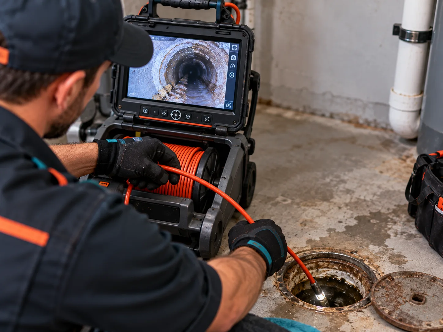 Clogged Drain Service company in Quinton, NJ